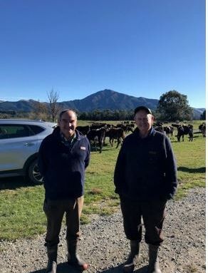 Bob and alan johnston