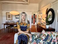 Janine Evans Taranaki