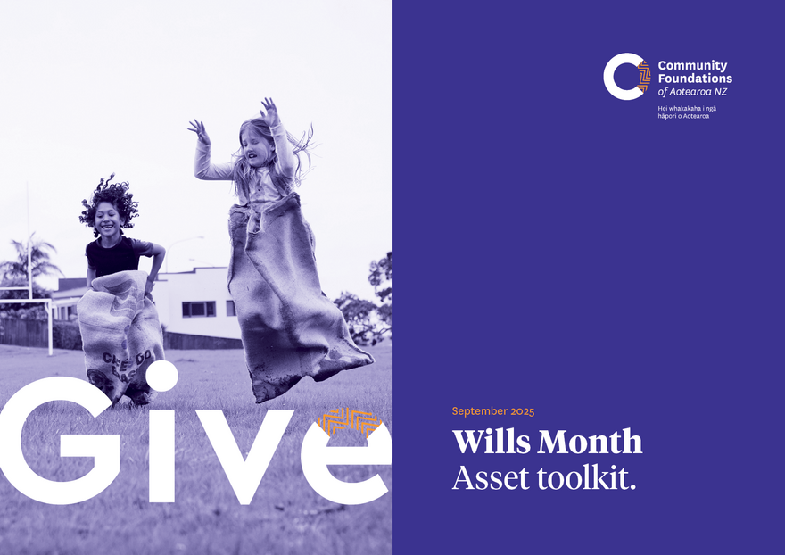 Wills Month Toolkit 25 Cover