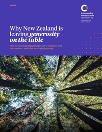Why NZ leaving generosity on the table