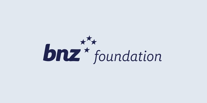 BNZ Foundation Square Blue 1
