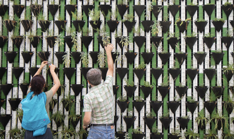 Philanthropy conversation