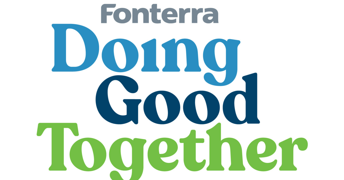 New Partnership Fonterra And Cfnz - Community Foundations Nz