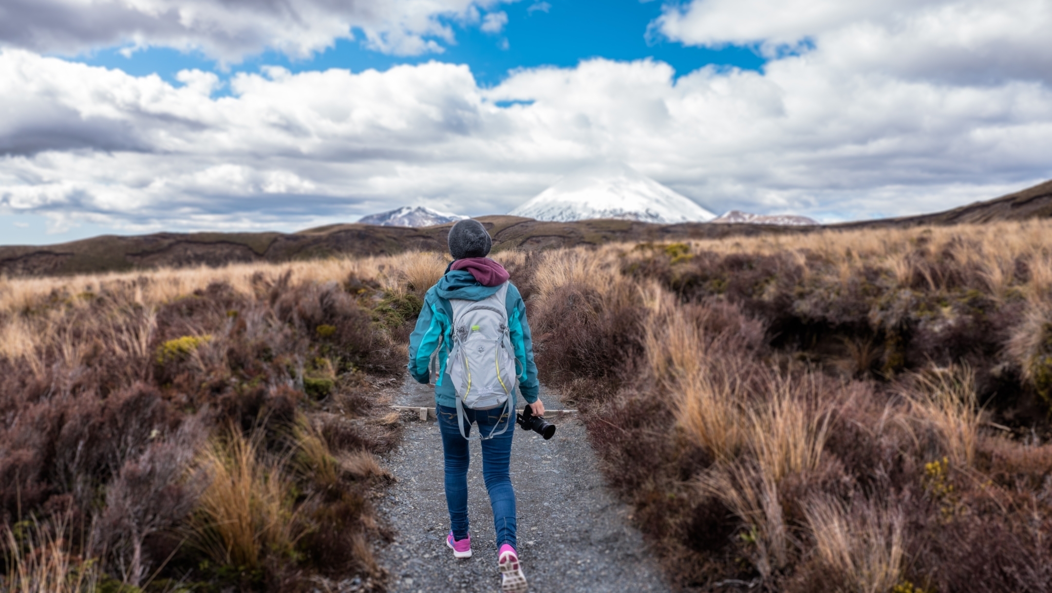 Environment Tongariro